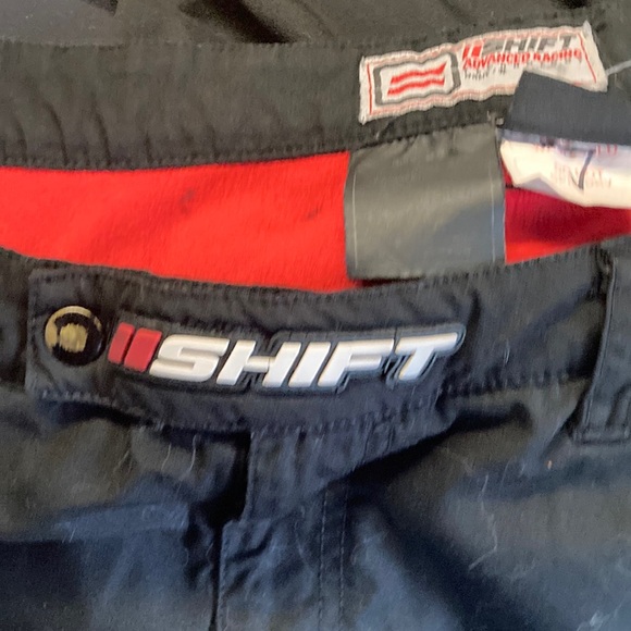 DODGE RACING TEAM RACE STYLE CREW PANTS XL NEW WITH TAGS NASCAR - Picture 4 of 13
